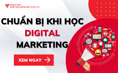 Chuẩn Bị Gì Trước Khi Tự Học Digital Marketing