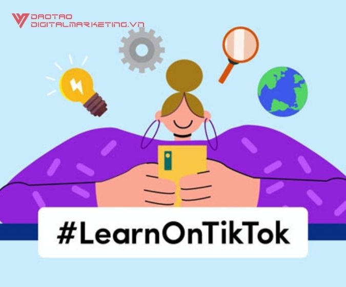 Learn-On-TikTok