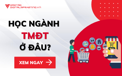 NGÀNH THƯƠNG MẠI ĐIỆN TỬ HỌC TRƯỜNG NÀO Ở TPHCM?