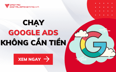 LÝ DO NÀO CHẠY QUẢNG CÁO GOOGLE KHÔNG CẮN TIỀN?