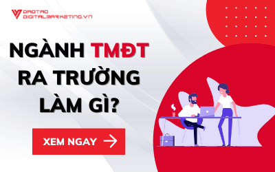 HỌC NGÀNH THƯƠNG MẠI ĐIỆN TỬ RA TRƯỜNG LÀM GÌ?