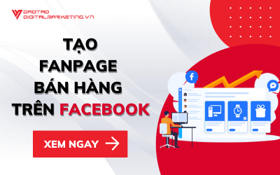 HƯỚNG DẪN TẠO FANPAGE BÁN HÀNG TRÊN FACEBOOK