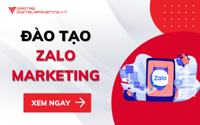 KHÓA ĐÀO TẠO ZALO MARKETING UY TÍN – HIỆU QUẢ