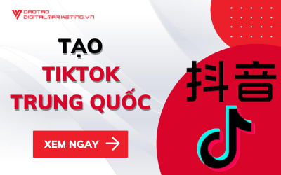 CÁCH TẠO TÀI KHOẢN TIKTOK TRUNG QUỐC ĐƠN GIẢN NHẤT
